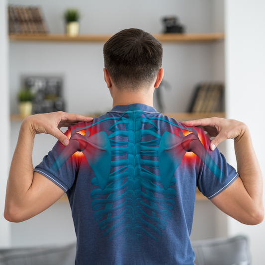 Épaules arrondies : comment améliorer sa posture et soulager les douleurs ?