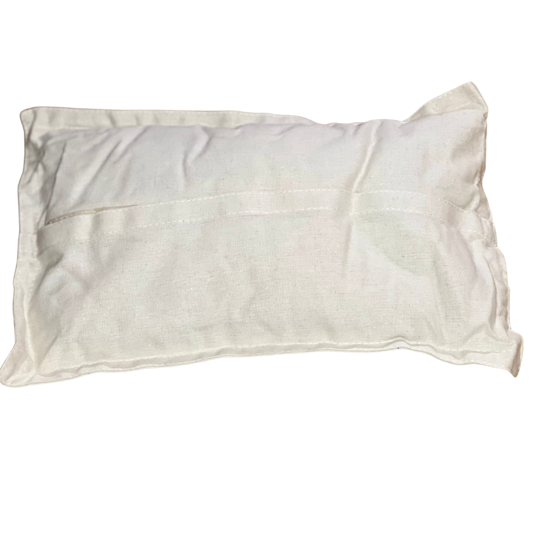 Coussin d'acupression violet pour le travail et le voyage