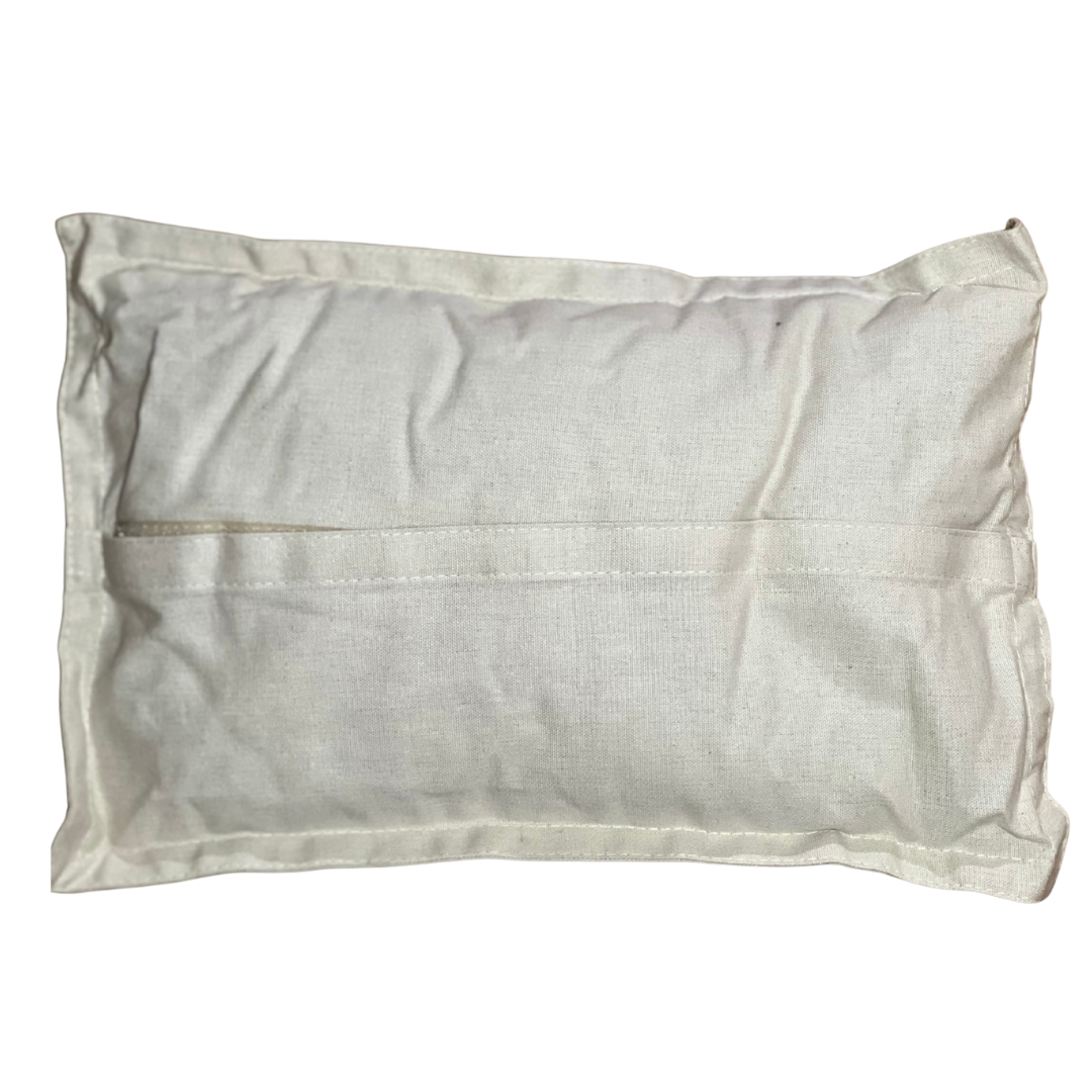 Coussin d'acupression violet pour le travail et le voyage