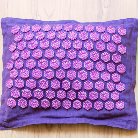 4 Douleurs Soulagées par l'Acupression : Découvrez les Bienfaits du Coussin d'Acupression Lotuscare