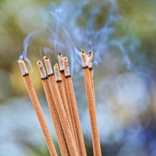 Les Avantages de l'Encens pour la Relaxation