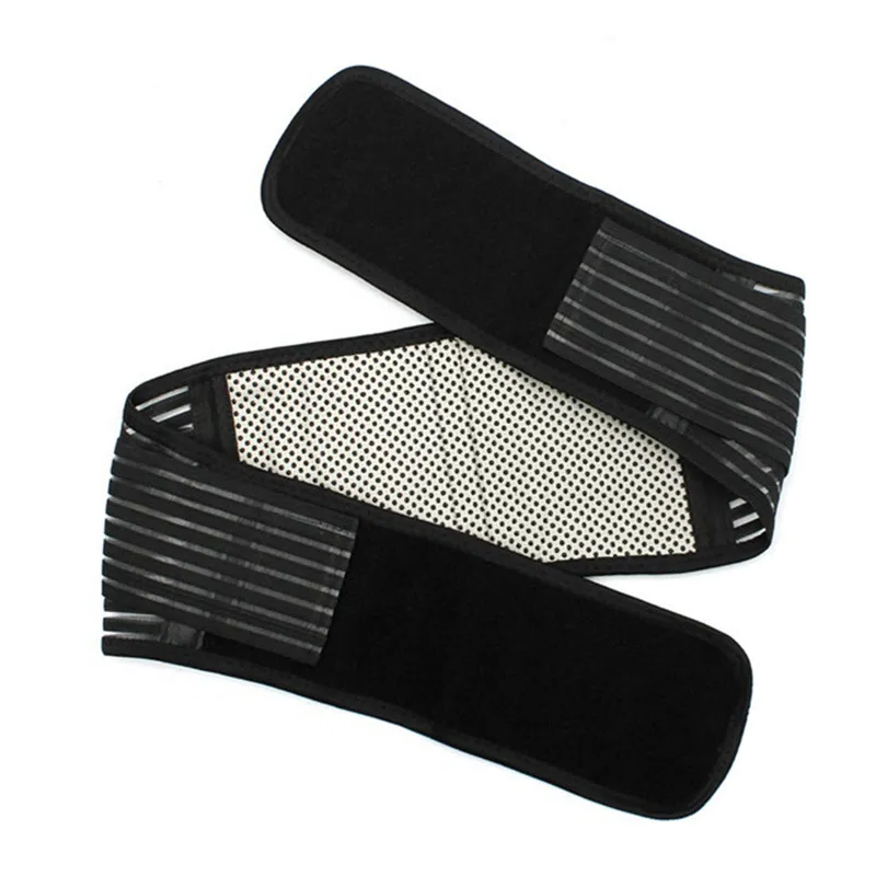 Ceinture de posture du dos A400 noire