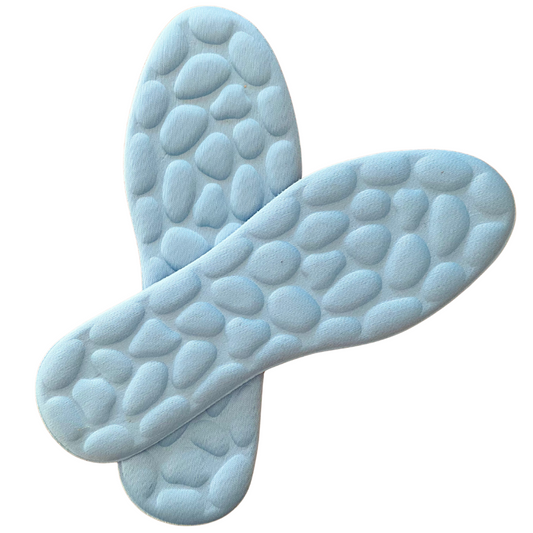 Semelles orthopédiques Z400 à mémoire de forme