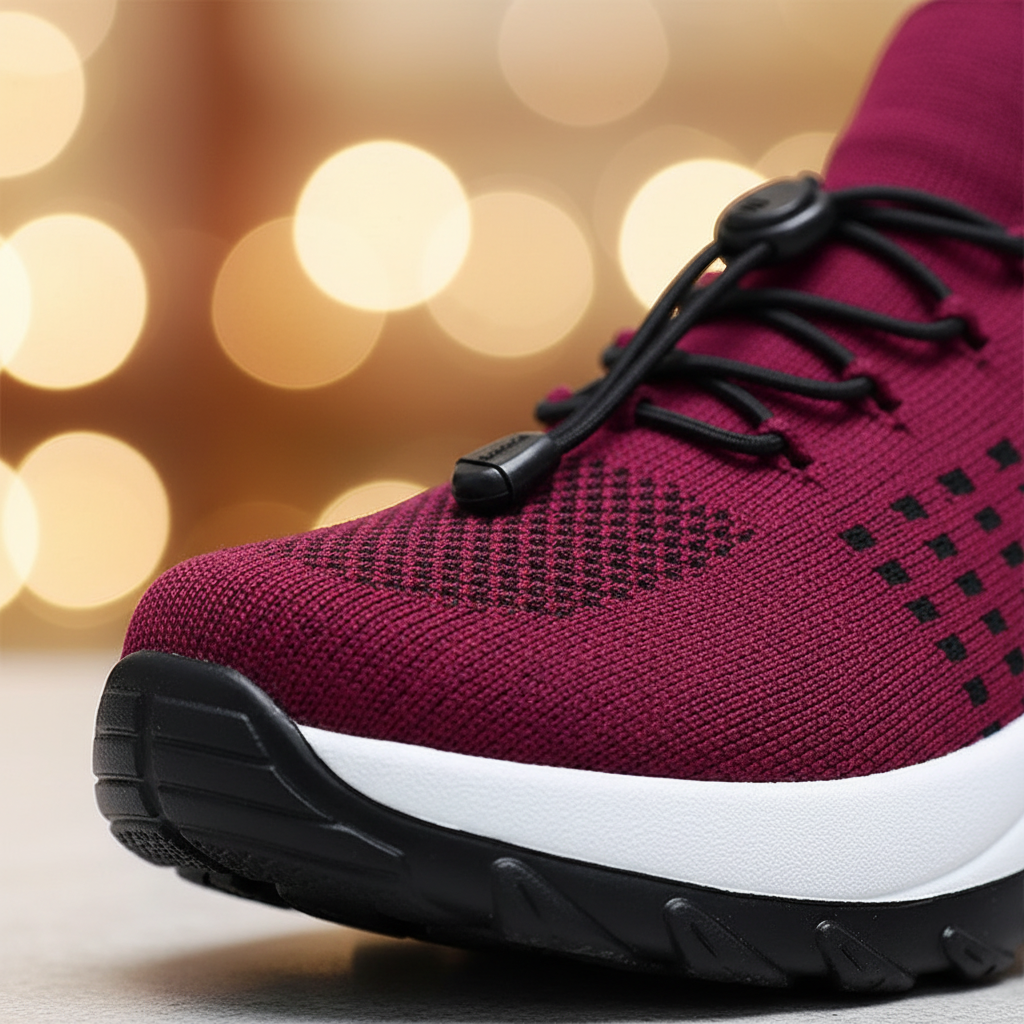 Chaussures Airdrive - Détail