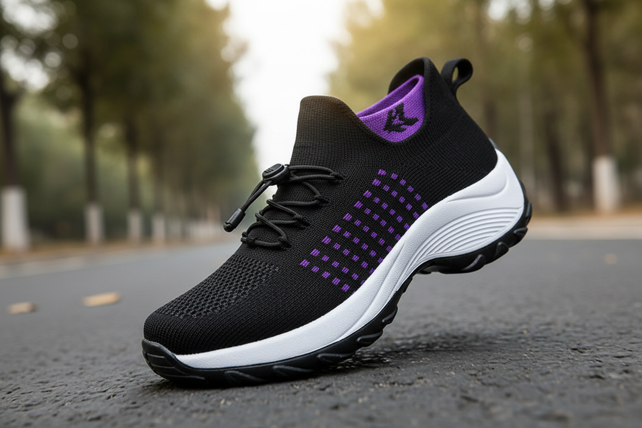 Chaussures Airdrive Running - Gris