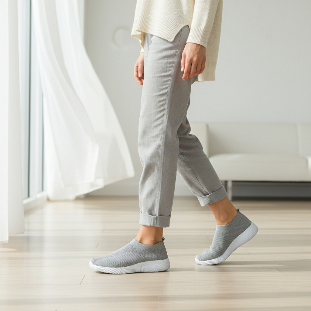 CasualCare II Gris lifestyle