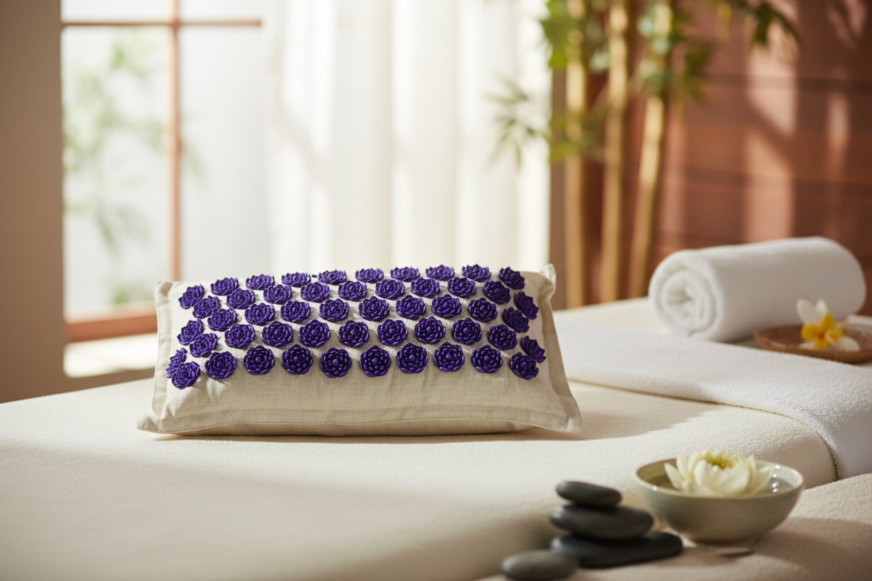 Coussin d'acupression Lotuscare