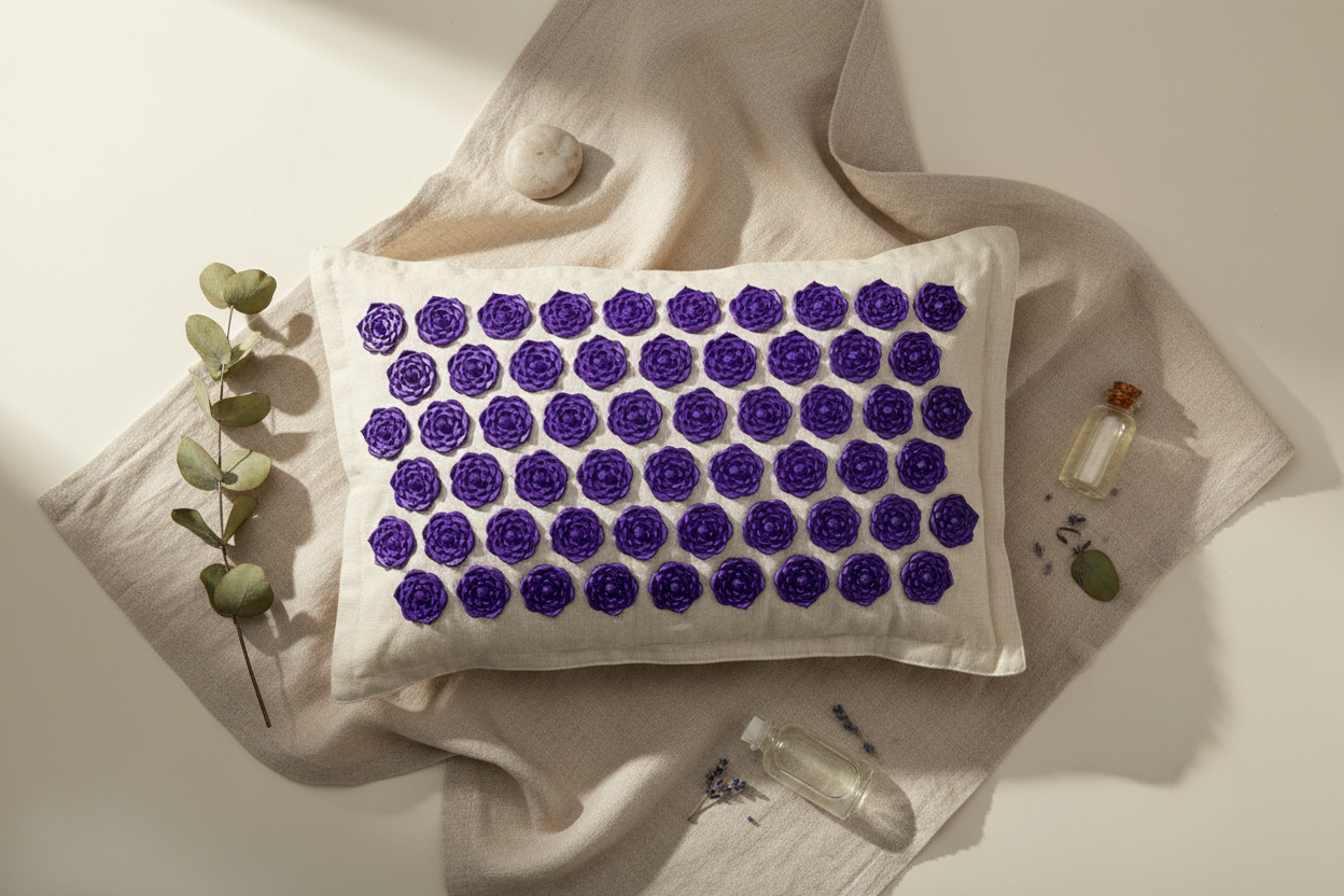 Coussin d'acupression Lotuscare