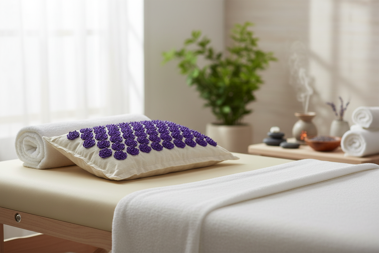 Coussin d'acupression Lotuscare