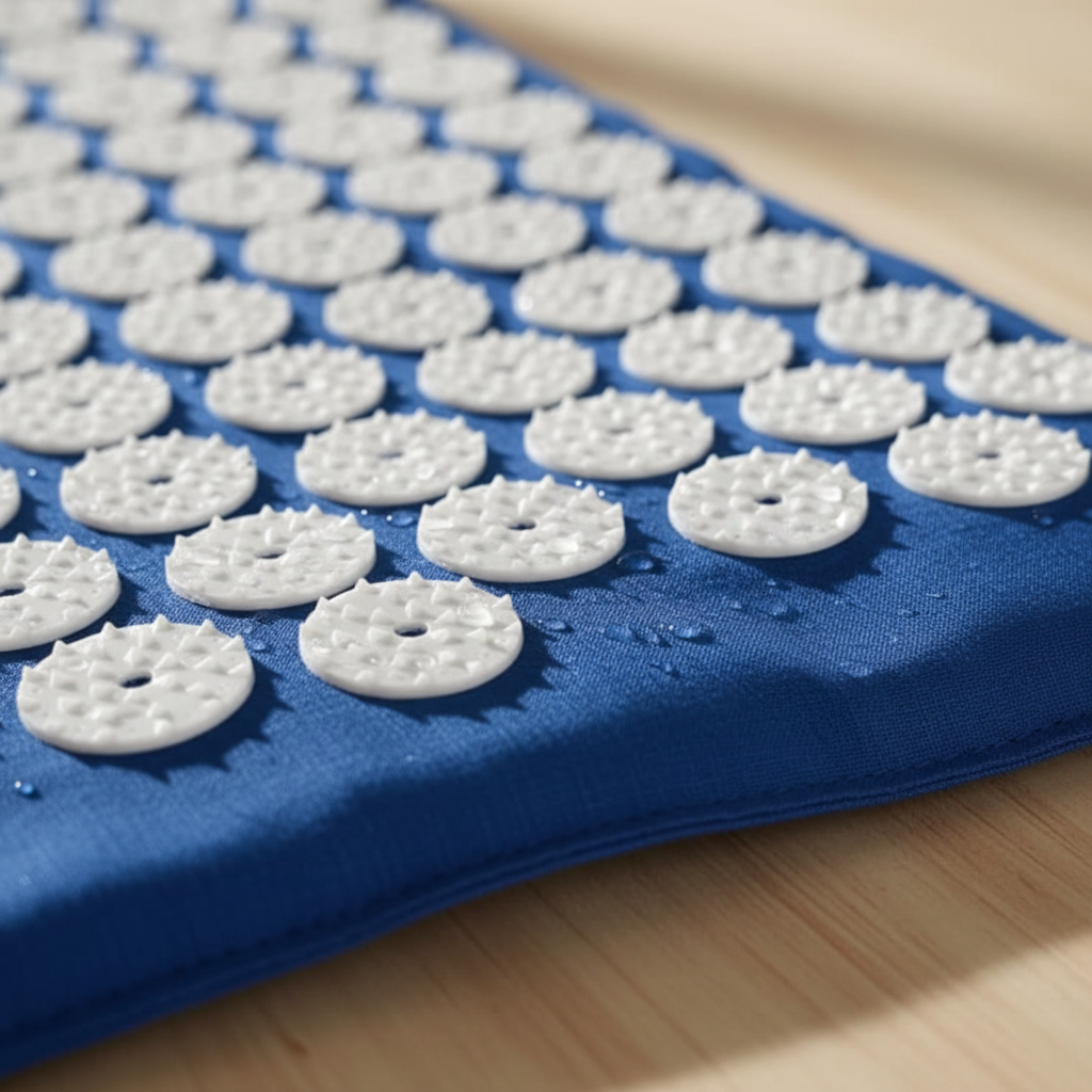 Détail Points d'Acupression